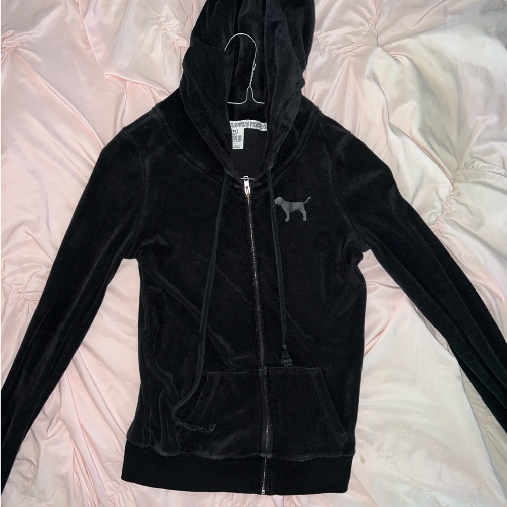 Victoria’s Secret PINK Zip Up Jacket